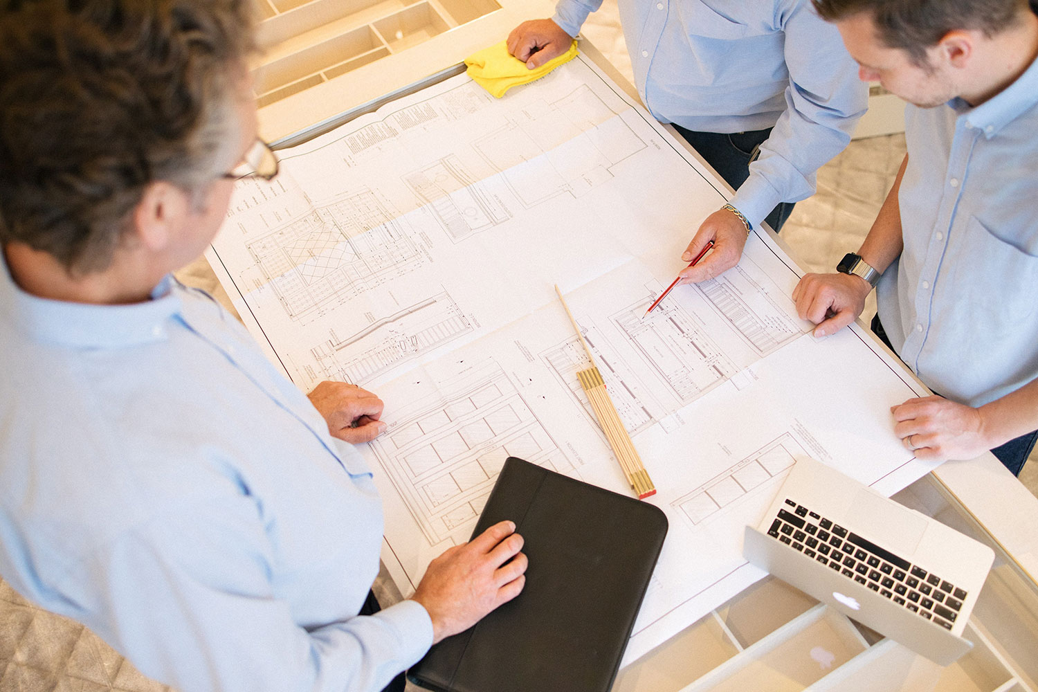 01 project management bill cleyndert approach
